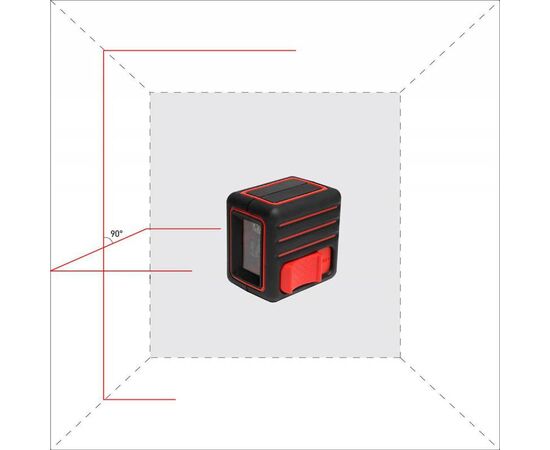  Лазерный уровень ADA Cube Mini Professional Edition (А00462) 