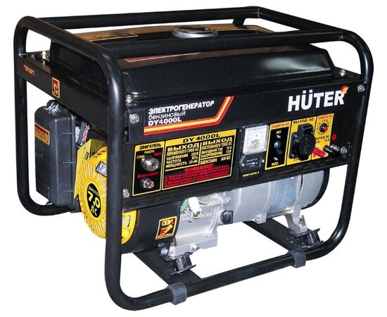  Генератор Huter DY4000L 