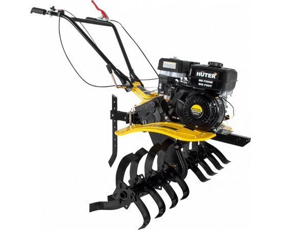  Сельскохозяйственная машина Huter МК-7500P Big Foot 70/5/27 