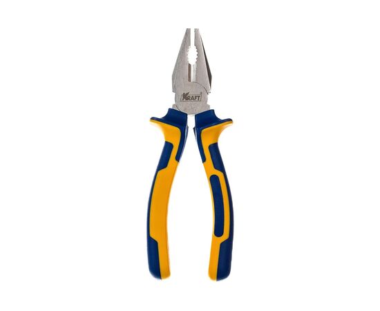  Пассатижи комбинированные KRAFT KT 700572 180 мм 