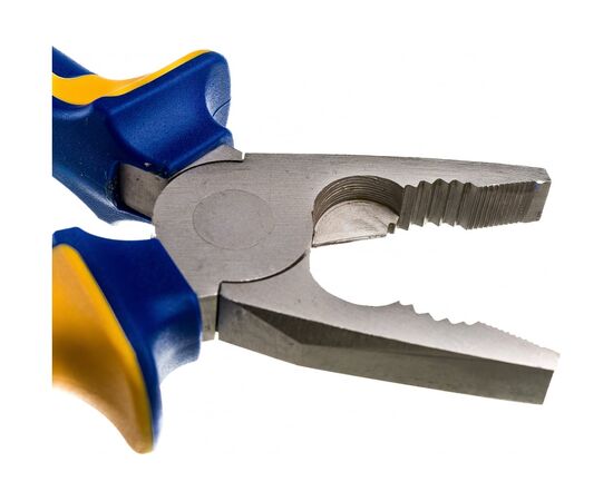  Пассатижи комбинированные KRAFT KT 700572 180 мм 