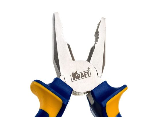  Пассатижи комбинированные KRAFT KT 700572 180 мм 