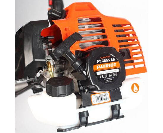 Триммер бензиновый Patriot 3555ES Country 250108036 