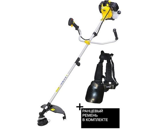  Триммер бензиновый Huter GGT-2500S черный 