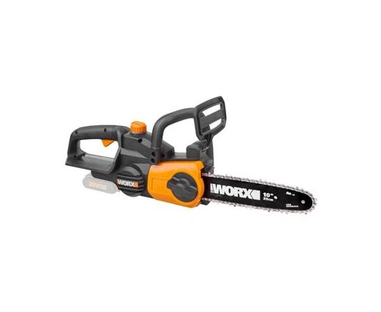  Пила цепная аккумуляторная WORX WG322E.9 20V без акк и з/у 