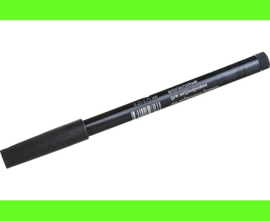  Фломастер электрика маркировочный Fortisflex ФМ-0,75 83406 черный 