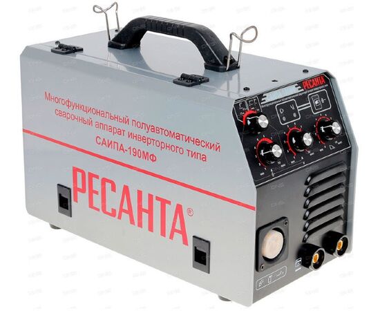  Сварочный аппарат Ресанта САИПА-190МФ 
