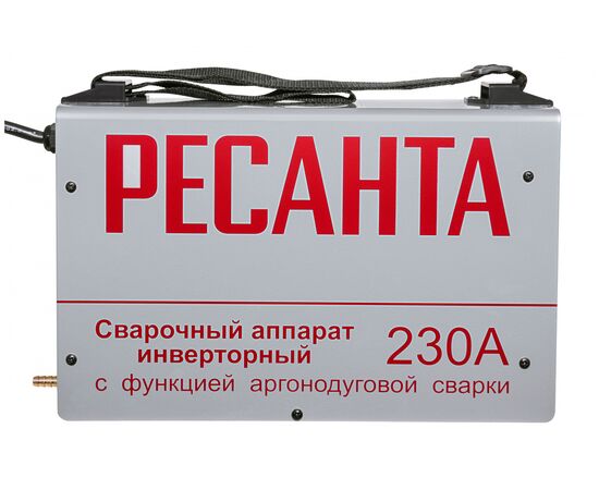  Сварочный аппарат Ресанта САИ-230АД (аргонодуговой) 
