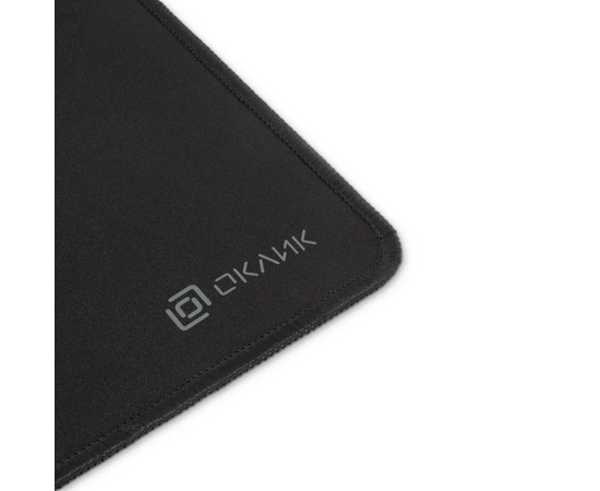  Коврик для мыши OKLICK OK-T280 мини черный 280x225x2мм 