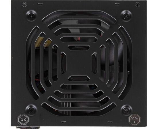  Блок питания Accord ACC-650W-NP ATX 650W (24+4+4pin) 120mm fan 4xSATA 