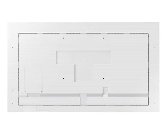  Профессиональная панель Samsung WM65B Flip Chart Pro (LH65WMBWBGCXCI) белый 65" E-LED BLU LED 8ms 16:9 HDMI M/M матовая 350cd 178гр/178гр 3840x2160 