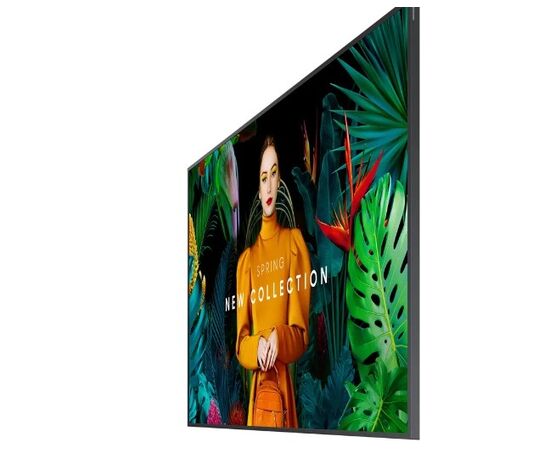  Профессиональная панель Samsung QM50C (LH50QMCEBGCXCI) черный 55" VA LED 8ms 16:9 DVI HDMI M/M матовая 4000:1 500cd 178гр/178гр 3840x2160 DP RCA Да 