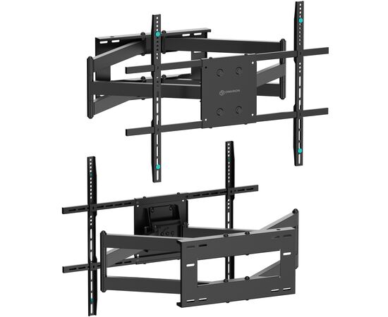  Кронштейн ONKRON M8L черный 
