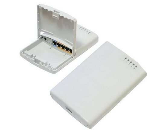  Роутер MikroTik RB750P-PBr2 