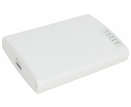  Роутер MikroTik RB750P-PBr2 