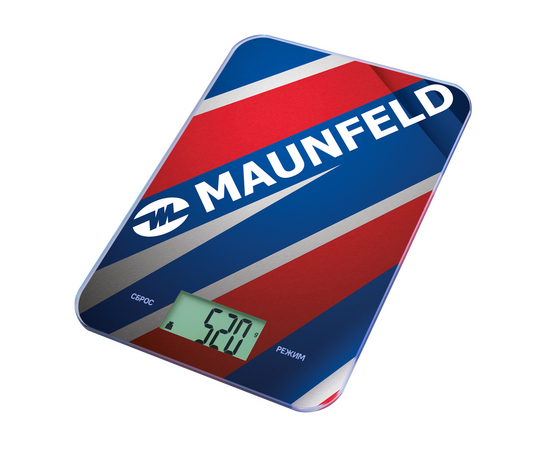  Кухонные весы MAUNFELD MKS-123G03 