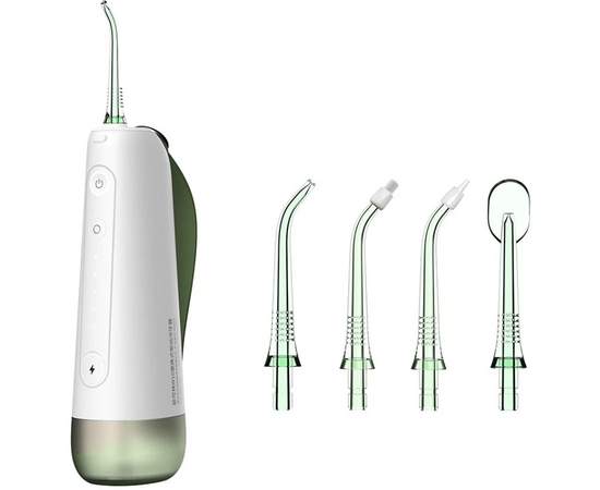  Ирригатор Oclean W10 W6010 4 насад. зеленый (C02000041) 