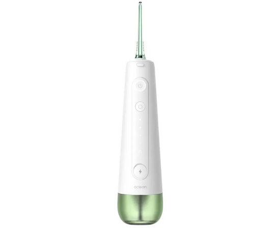  Ирригатор Oclean W10 W6010 4 насад. зеленый (C02000041) 