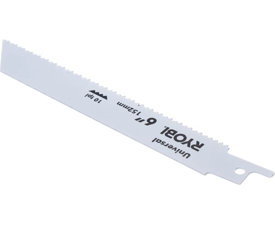  Набор полотен для сабельной пилы Ryobi RAK06RB (5132002547) 