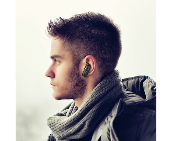  Беспроводная Bluetooth-Гарнитура HOCO E40 Surf sound, Bluetooth, черный 