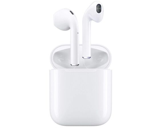  Беспроводные наушники TWS TOTU EAUB-024, Bluetooth, белый 
