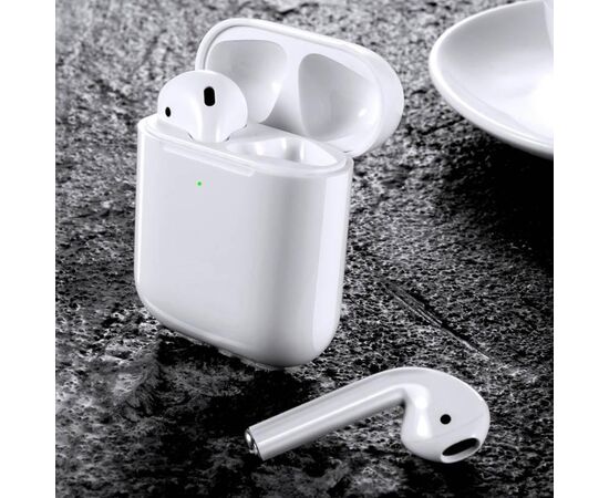  Беспроводные наушники TWS TOTU EAUB-024, Bluetooth, белый 