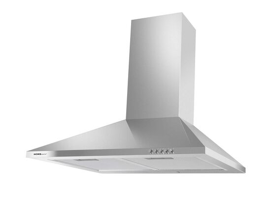  Вытяжка HOMSair Delta 50 Нержавейка 