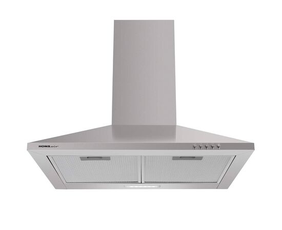  Вытяжка HOMSair Delta 50 Нержавейка 