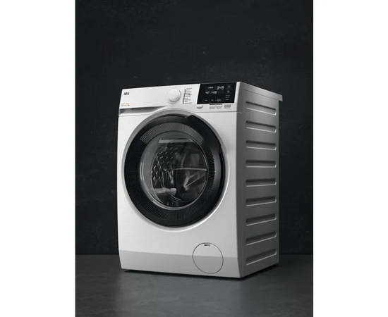  Стиральная машина AEG LFR61944BE класс A загр.фронтальная макс. 9кг белый 