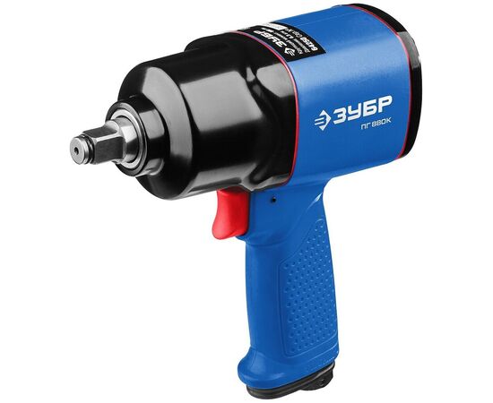  Гайковерт ЗУБР ПГ-880к ударный пневматический, 1/2", 64250 