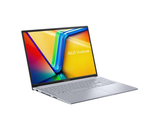  Ноутбук ASUS Vivobook 16X K3605ZC-N1154 (90NB11F2-M00660) i5 12500H 2500 MHz/16"/1920x1200/16GB/512GB SSD/ GeForce RTX 3050 4GB/DOS/Silver 