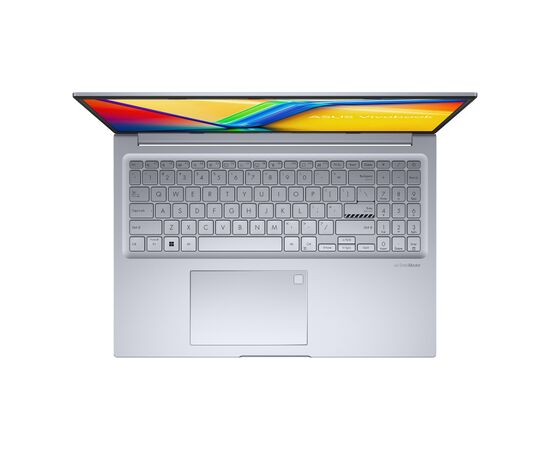  Ноутбук ASUS Vivobook 16X K3605ZC-N1154 (90NB11F2-M00660) i5 12500H 2500 MHz/16"/1920x1200/16GB/512GB SSD/ GeForce RTX 3050 4GB/DOS/Silver 