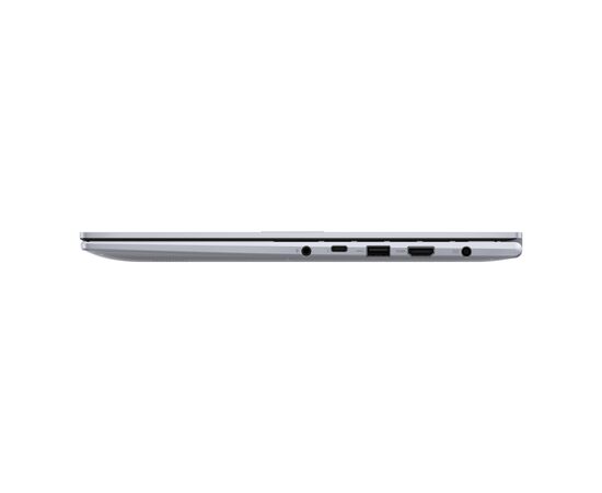  Ноутбук ASUS Vivobook 16X K3605ZC-N1154 (90NB11F2-M00660) i5 12500H 2500 MHz/16"/1920x1200/16GB/512GB SSD/ GeForce RTX 3050 4GB/DOS/Silver 