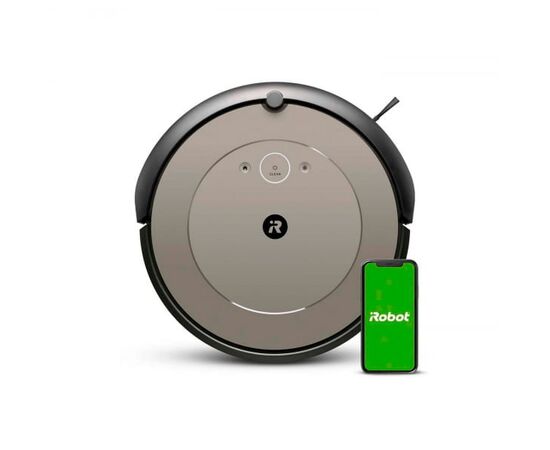  Робот-пылесос iRobot Roomba i1 (i115240RND) 