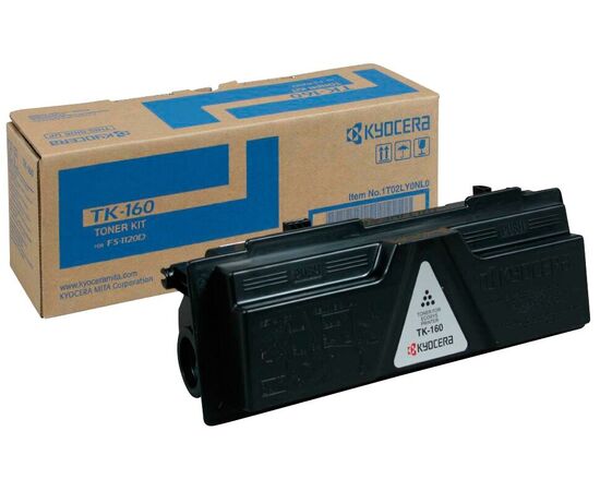  Картридж TK-160 Kyocera FS-1120D, 2,5К (О) 1T02LY0NLC 