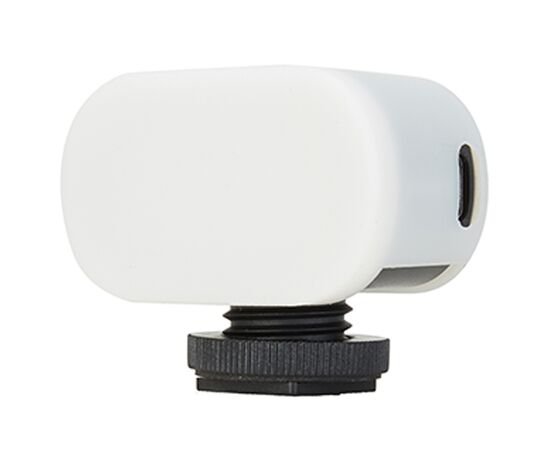  Светодиодный осветлитель JMARY FM-16RGB MINI, 750mAh 
