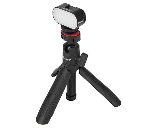  Светодиодный осветлитель JMARY FM-16RGB MINI, 750mAh 
