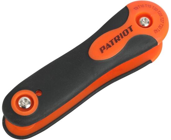  Набор инструментов Patriot SKT-8F 8 предметов 