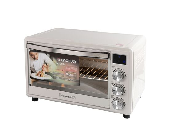  Мини-печь Endever Danko 6039 белый 