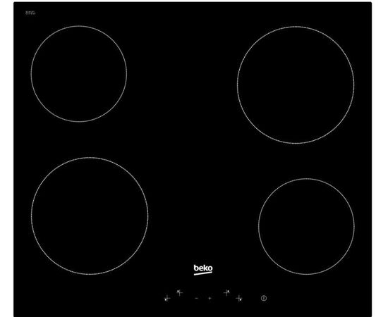  Варочная поверхность BEKO HIC64400E 