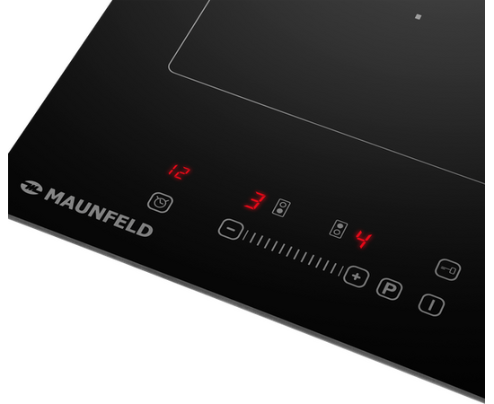  Индукционная варочная панель MAUNFELD CVI292STBKC 