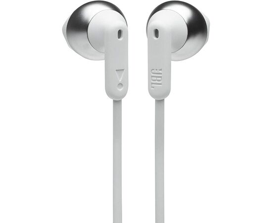  Наушники bluetooth JBL T215BTC белый (JBLT215BTWHT) 
