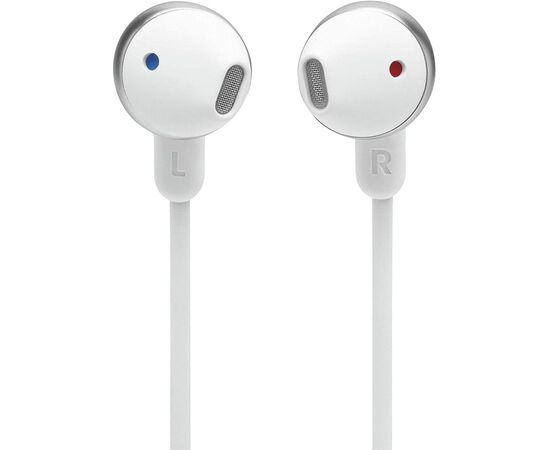  Наушники bluetooth JBL T215BTC белый (JBLT215BTWHT) 