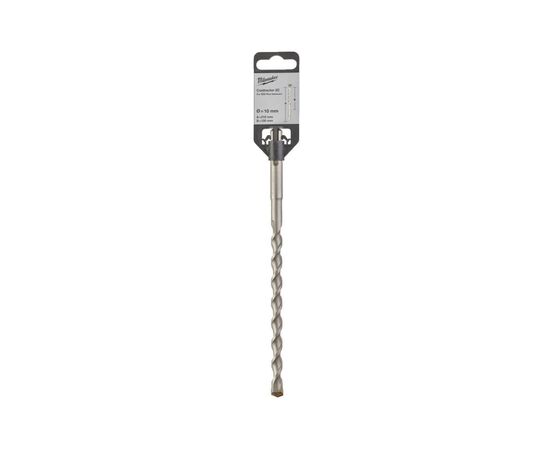  Бур Milwaukee Contractor 4932471234 SDS+ 10х210мм 