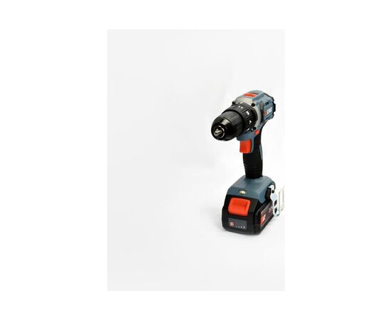  Дрель-шуруповерт SENIX X2 PDHX2-M2-EU SET 20В, 60 Нм, 2х4Ач, ЗУ, кейс 