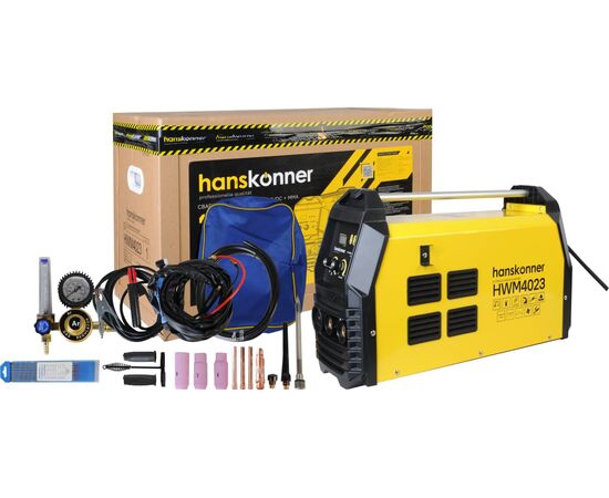  Сварочный аппарат Hanskonner HWM4023 