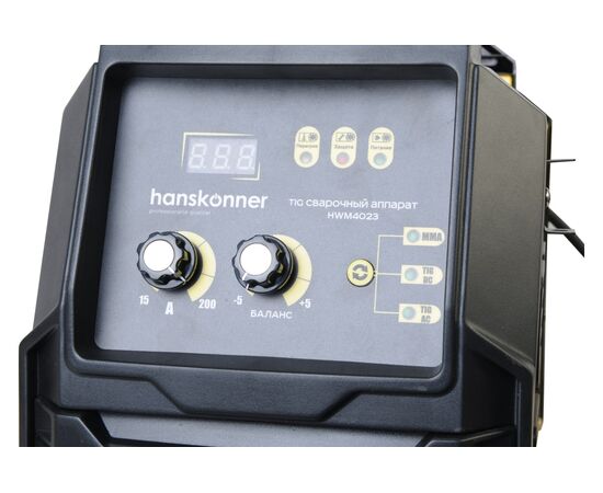  Сварочный аппарат Hanskonner HWM4023 