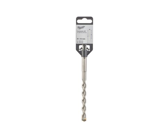  Бур Milwaukee Contractor 4932471233 SDS+ 10х160мм 