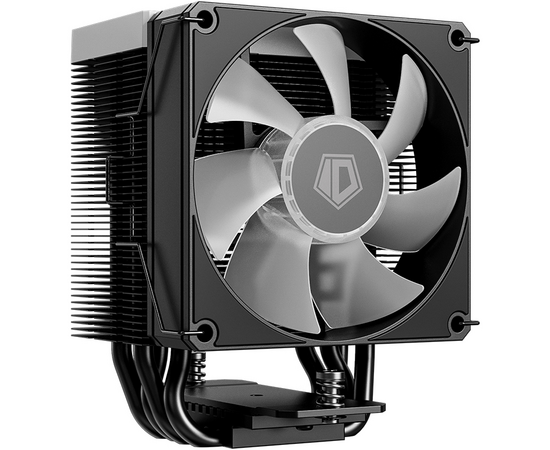  Кулер ID-COOLING Frozn A400 ARGB LGA1700/1200/115X/AM5/AM4 (TDP 180W, PWM, 4 тепл.трубки прямого контакта, ARGB Fan 92mm) RET 