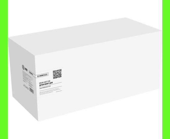  Блок фотобарабана Cactus CS-DUWC5222 101R00435 черный ч/б 60000стр. для WorkCentre 5222 Xerox 